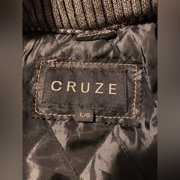 Cruze Collection
Convertible Leather
Jacket - Picture 6 of 10